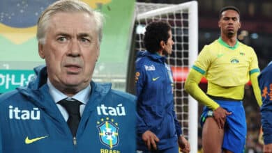 Ancelotti apologises for Gabriel’s injury - 'We're really sorry'