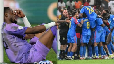 Nigeria 1–1 DR Congo (3–4 pens): Super Eagles World Cup hopes crushed in playoff final