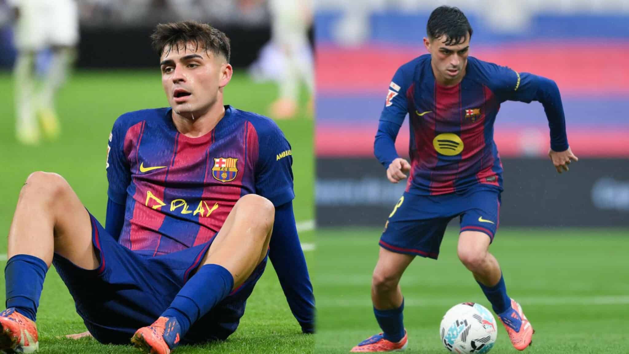 Barcelona boost: Pedri to return for Chelsea UCL clash