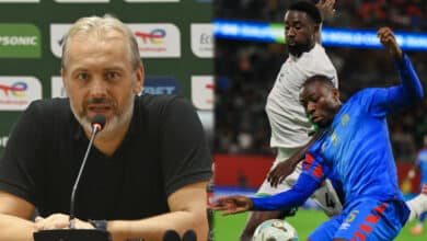 DR Congo coach breaks down Super Eagles’ diamond system