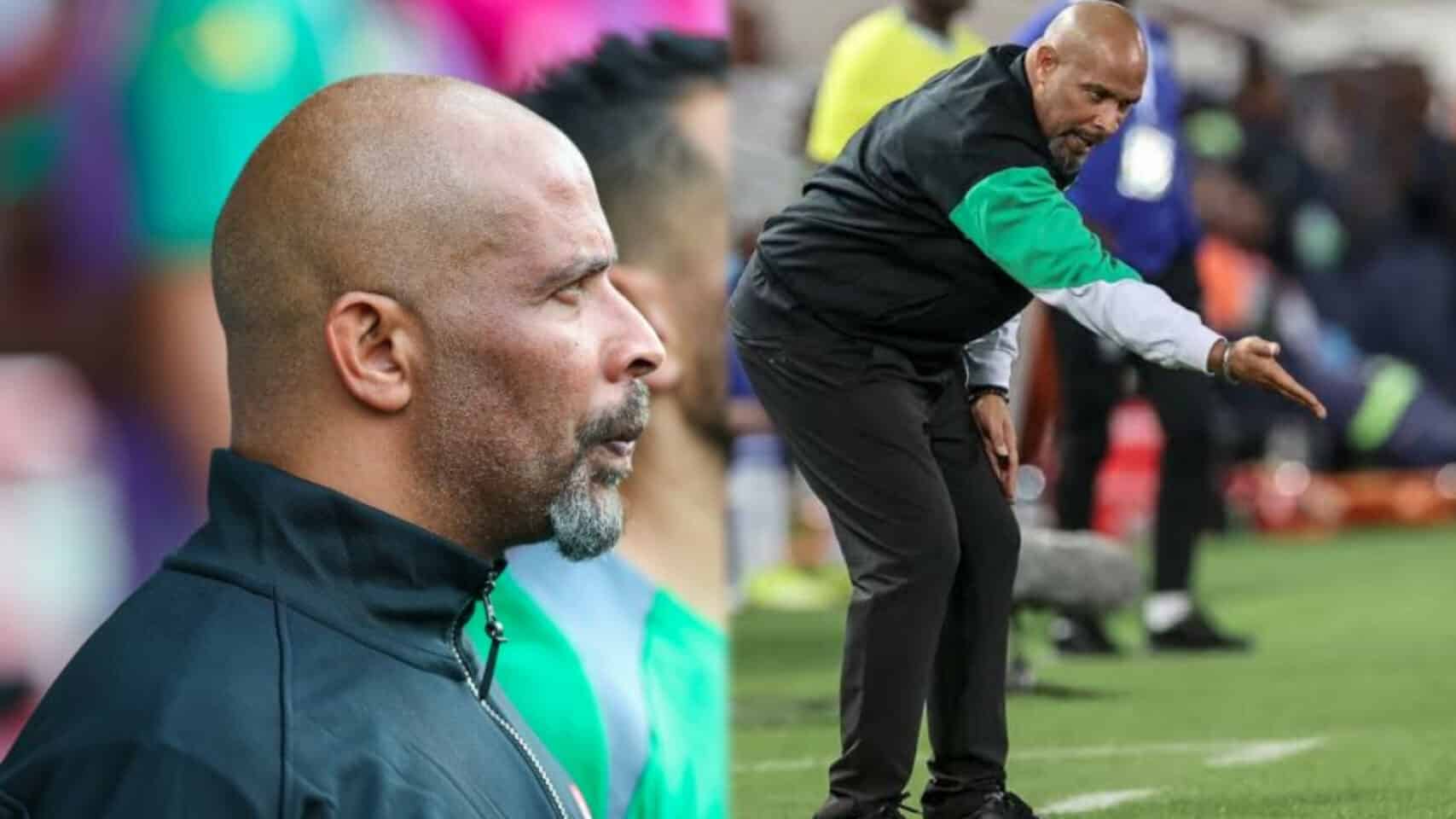 Voodoo: Chelle apologises after DR Congo post-match row