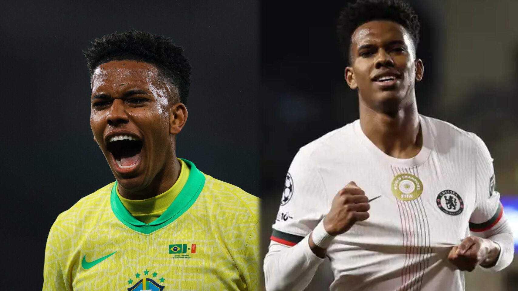 Estevao Willian backed to challenge for Ballon d'Or