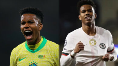 Estevao Willian backed to challenge for Ballon d'Or