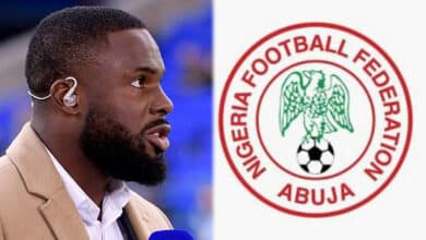 Anichebe slams NFF after Super Eagles miss out on 2026 World Cup