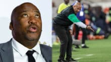 South African minister demands sanctions over Eric Chelle post-match 'voodoo' clash