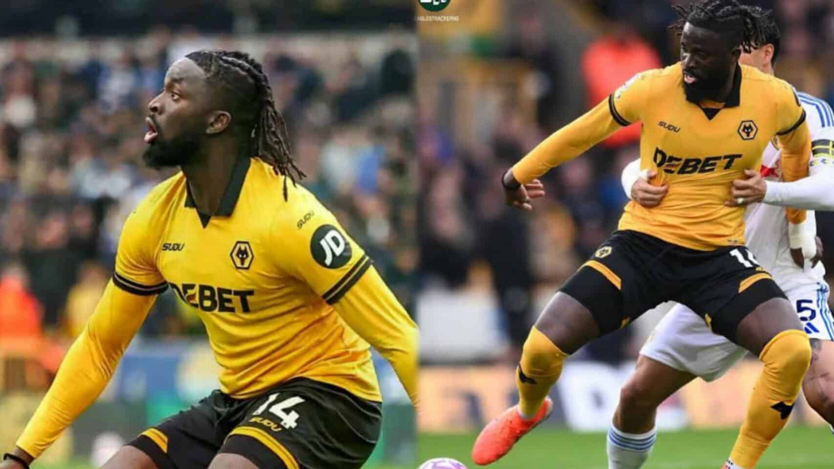 Fenerbahce target Arokodare amid Wolves’ struggles