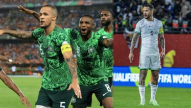 Troost-Ekong set to quit Super Eagles before AFCON 2025