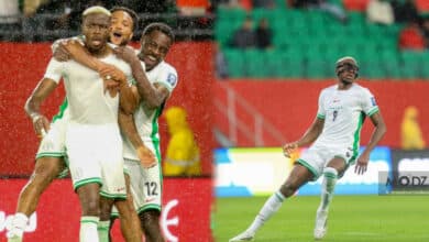 Osimhen injury raises AFCON 2025 concerns