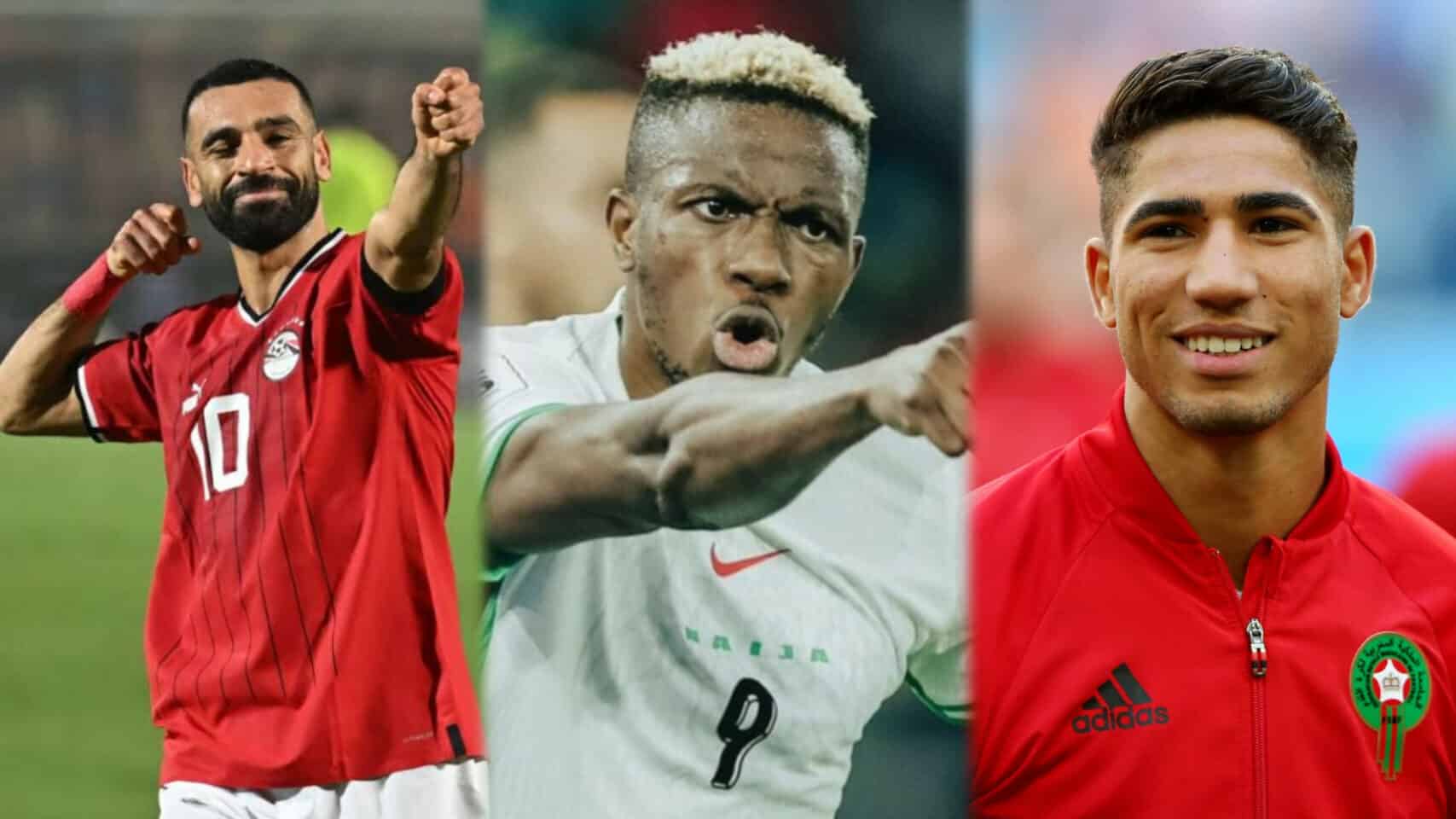 Osimhen ruled out of attending 2025 CAF Awards