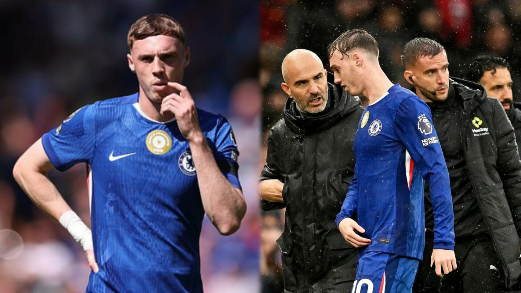 Cole Palmer suffers freak toe fracture, ruled out of key Chelsea fixtures