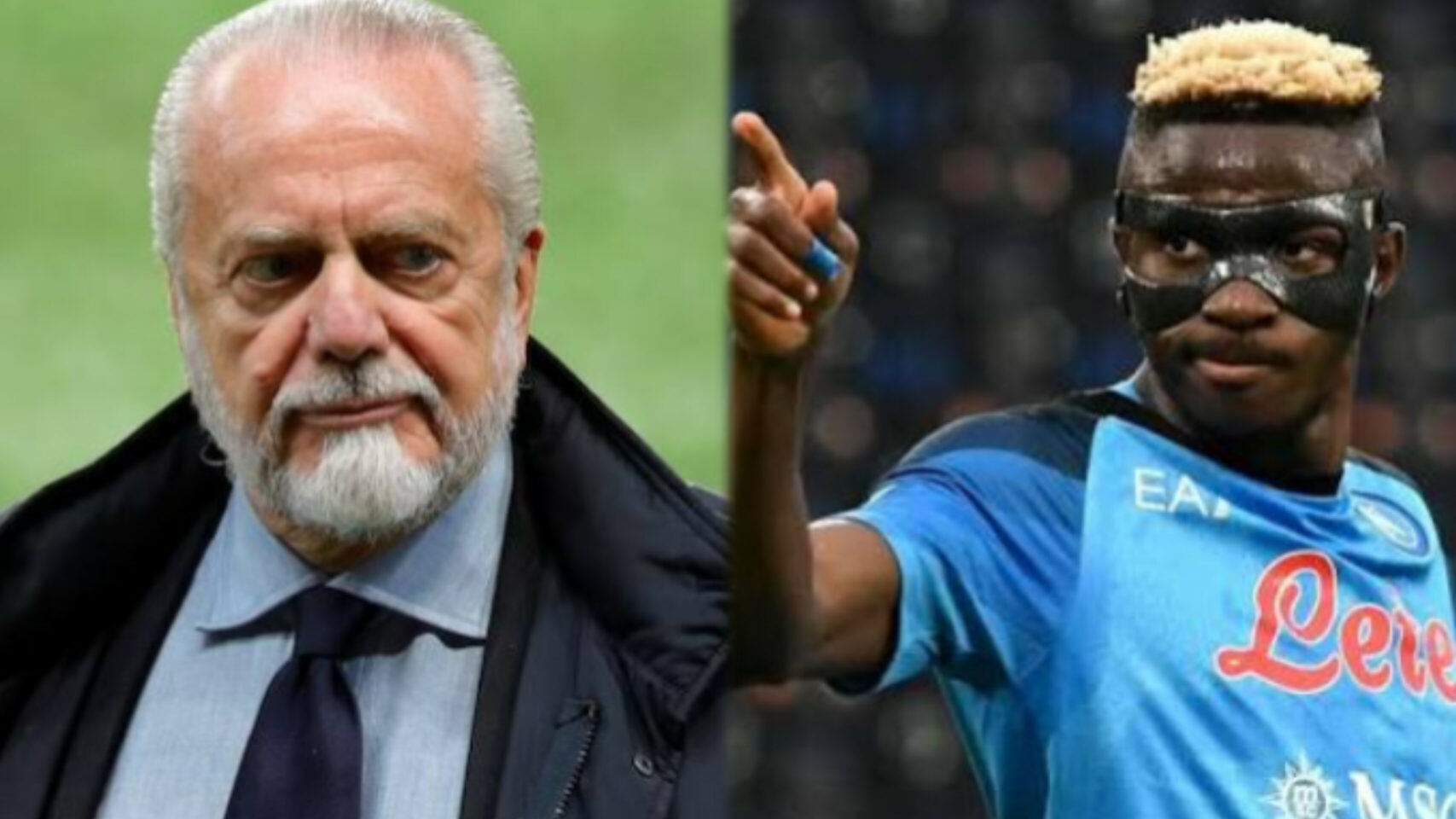 Napoli president faces 2026 trial over alleged false accounting in Osimhen deal