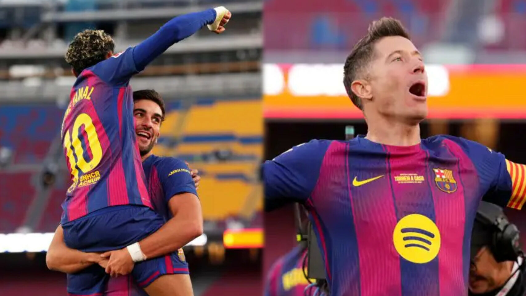 La Liga: Ferran Torres reclaim top scorer spot as Barcelona sweep aside Athletic Club 4-0