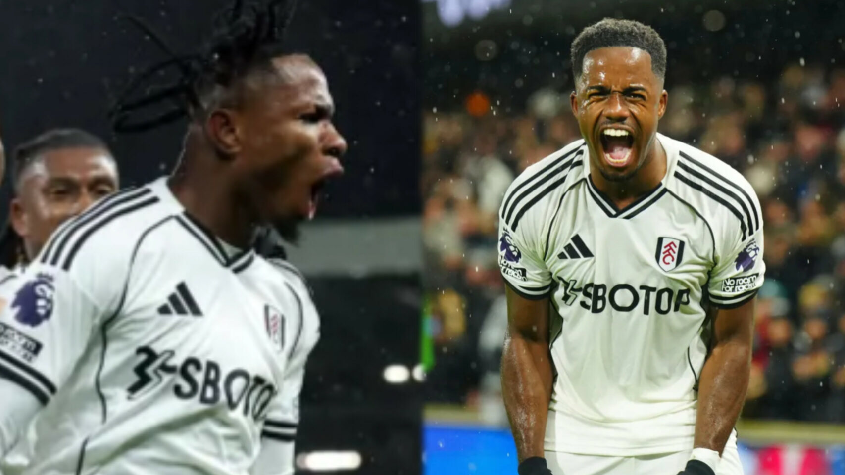 Chukwueze praised for 'beautiful' assist in Fulham win over Sunderland