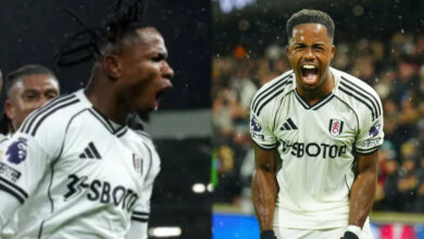 Chukwueze praised for 'beautiful' assist in Fulham win over Sunderland