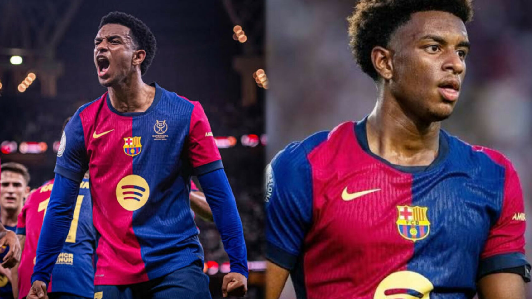 UCL: Barcelona receive Balde injury boost ahead of Chelsea clash