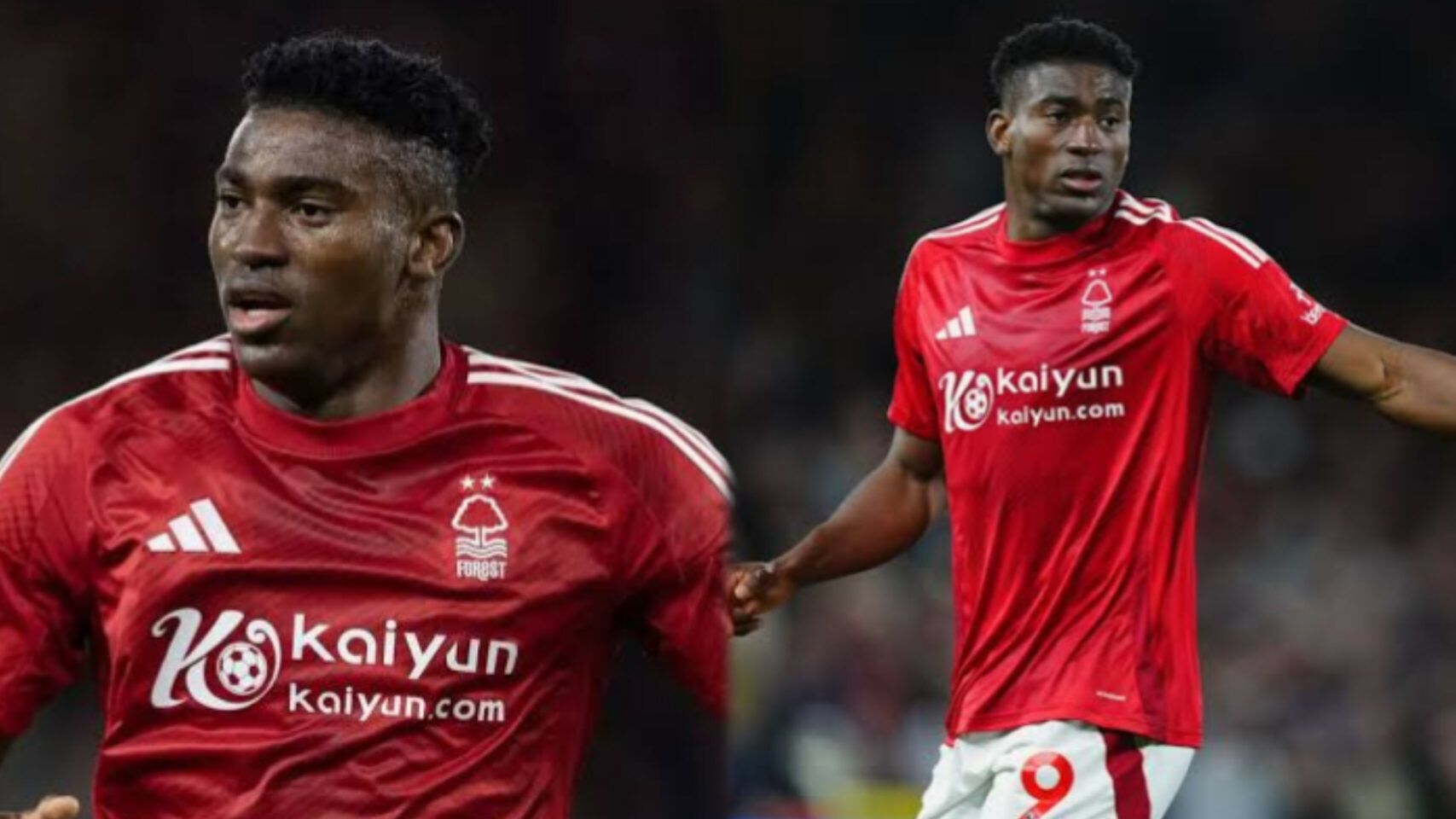 Awoniyi weighs January exit as interest grows from Germany