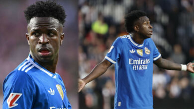 LaLiga: Alonso explains decision to bench Vinícius against Elche