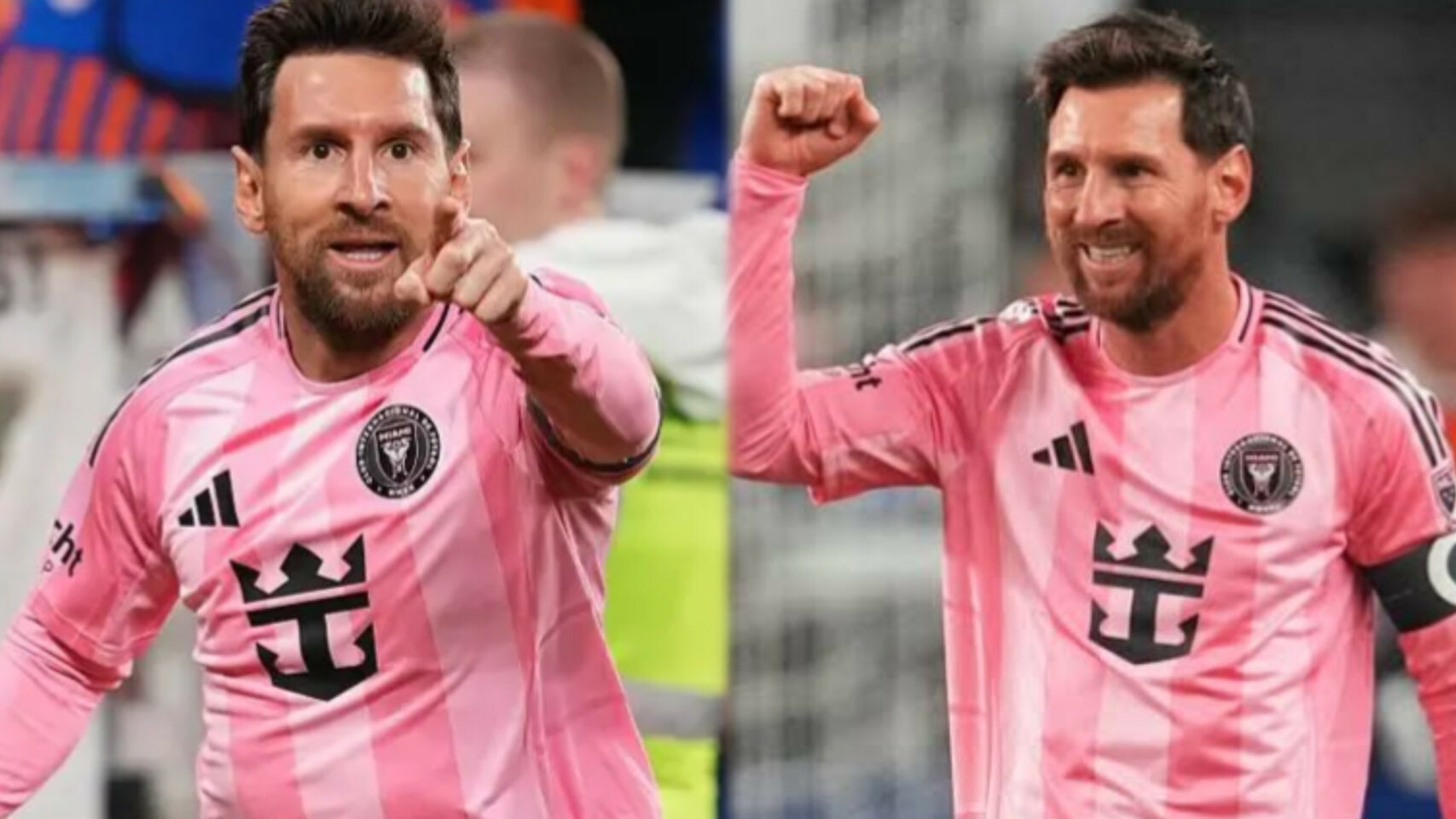 MLS: Messi leads Inter Miami to first-ever Eastern Conference final