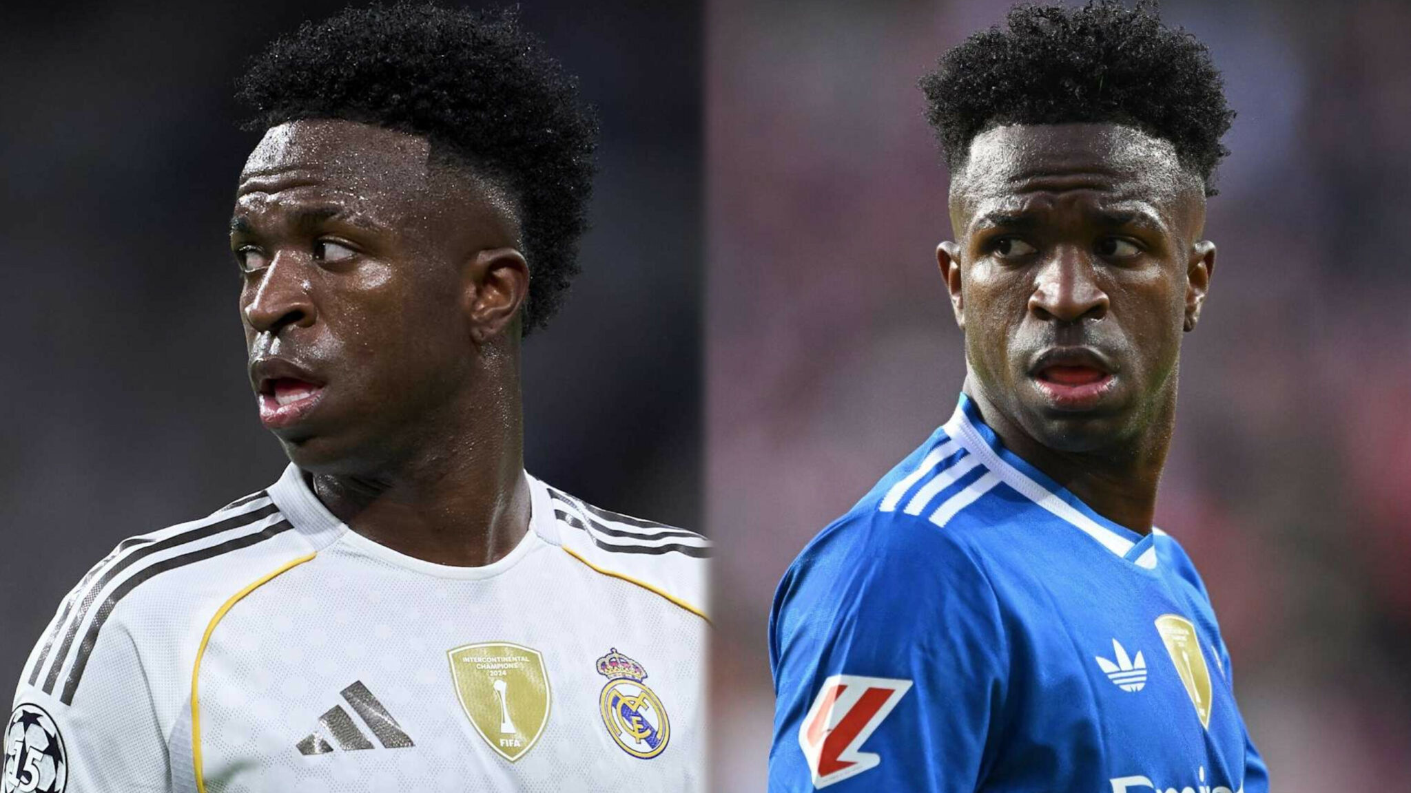 Vinícius Jr refuse Real Madrid contract renewal amid strained relationship with Alonso