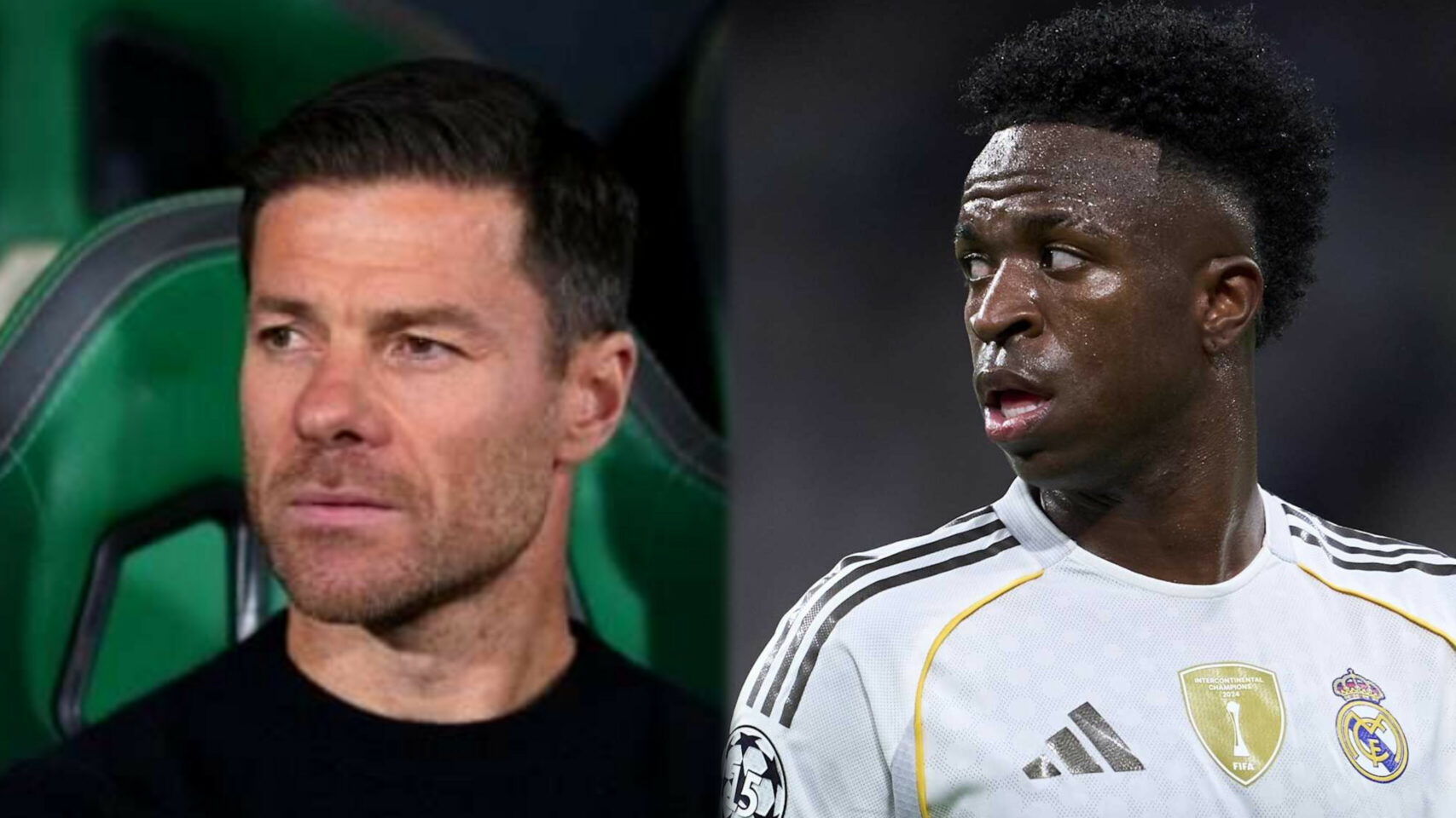 Vinícius Jr refuse Real Madrid contract renewal amid strained relationship with Alonso