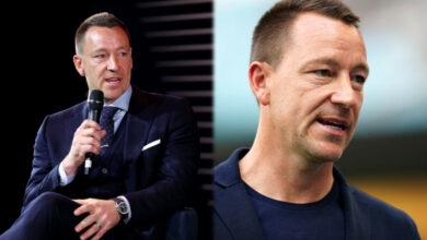 John Terry names two clubs in Premier League title conversation