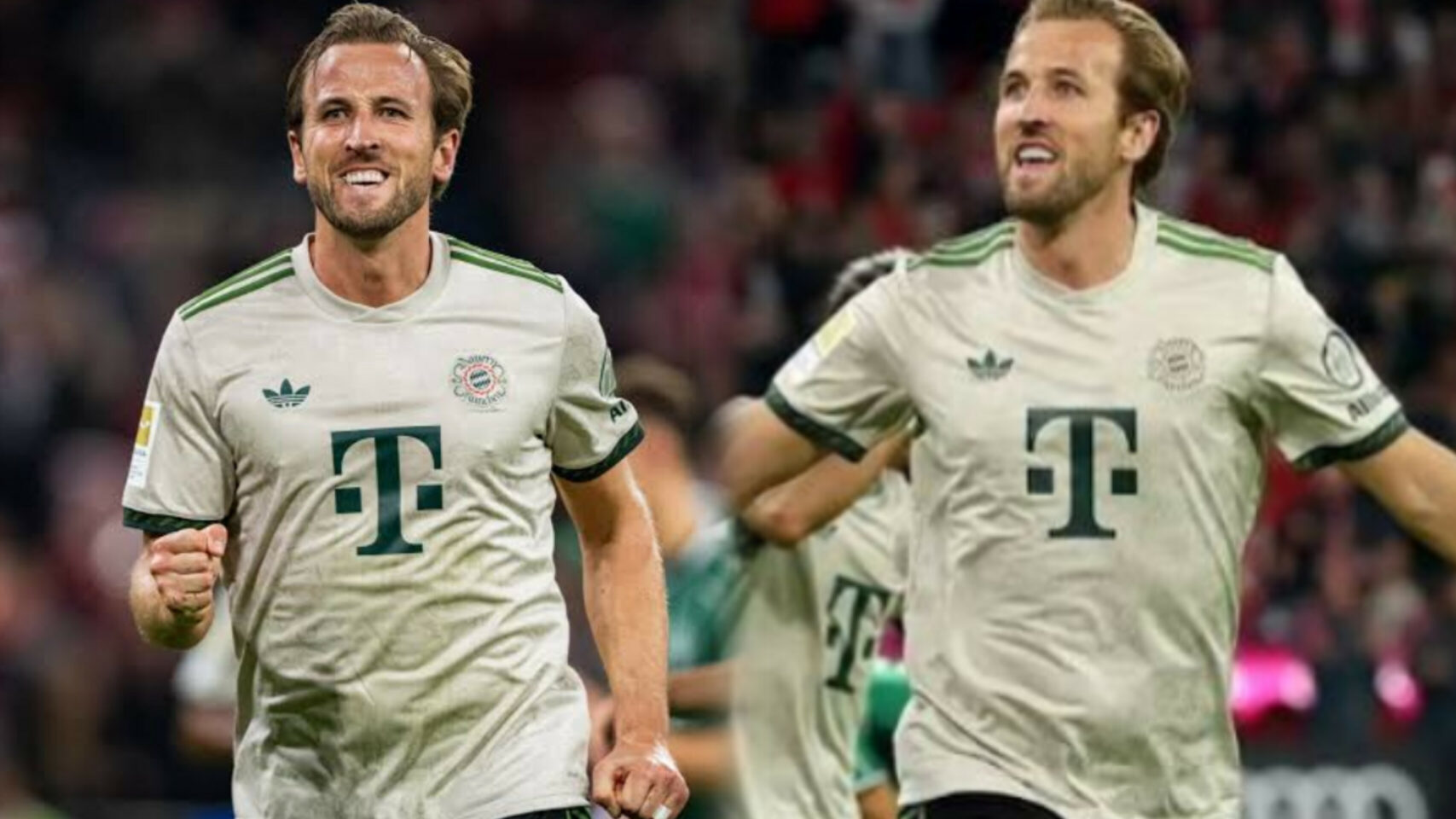 Kane shuts down Barcelona links, reassures Bayern over future