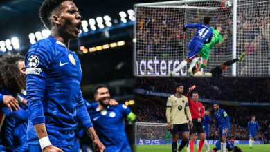 Chelsea 3-0 Barcelona: Estevao delivers statement performance in brutal Champions League routing