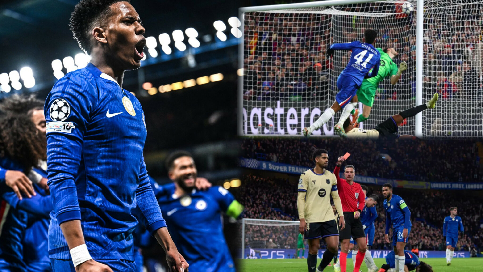 Dynamic Barcelona Closely Monitoring As Estevao Grows Impatient Over Chelsea Role - Paper Talk View Concept Dynamic Barcelona Closely Monitoring As Estevao Grows Impatient Over Chelsea Role - Paper Talk View Concept