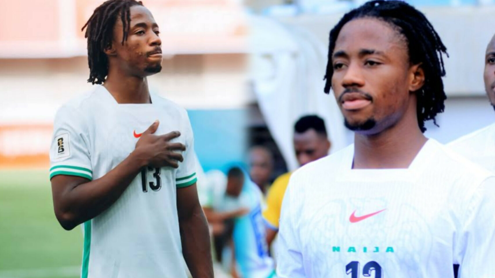 Frederick ruled out of AFCON 2025 with kneel injury