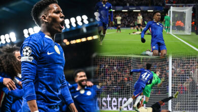 UCL: Estevao earns elite status after hitting stat only achieved by Haaland, Mbappe 