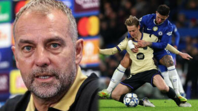 UCL: Flick vows rapid improvement after Barcelona’s heavy Chelsea defeat