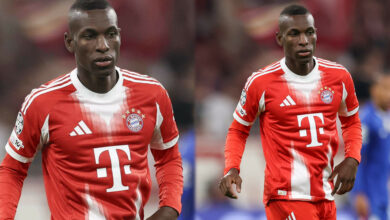 Jackson set for Chelsea return as Bayern clause becomes unattainable