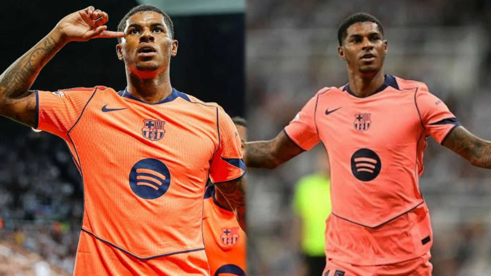 LaLiga: Barcelona hold off on permanent Rashford decision