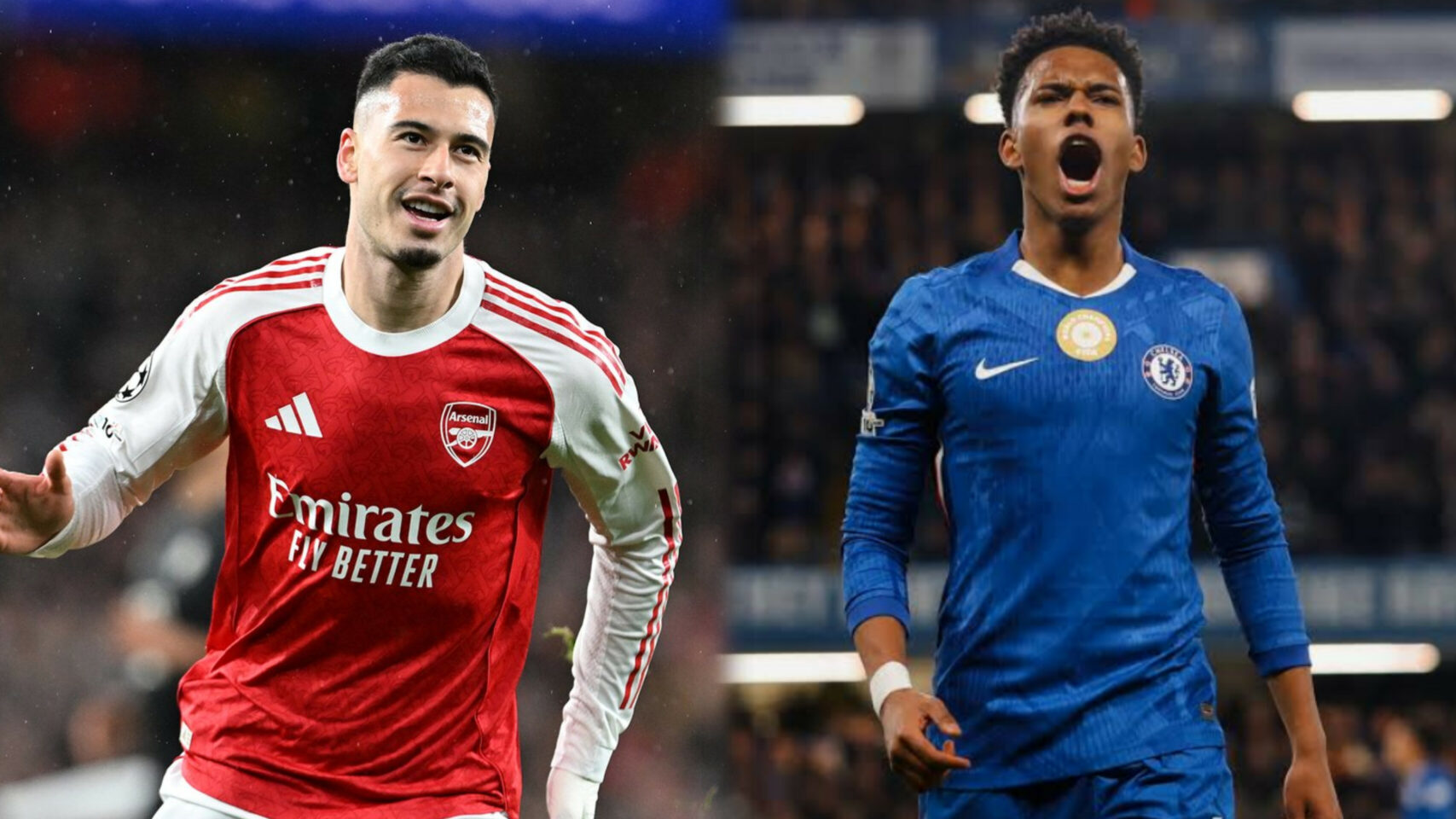 Chelsea vs Arsenal: Martinelli sounds alarm over in-form Estevao