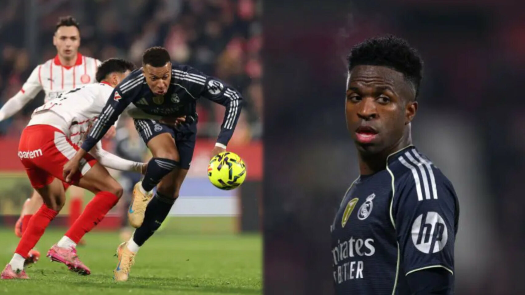 LaLiga: Mbappé matches Ronaldo record as Real Madrid star enters elite goal-scoring club