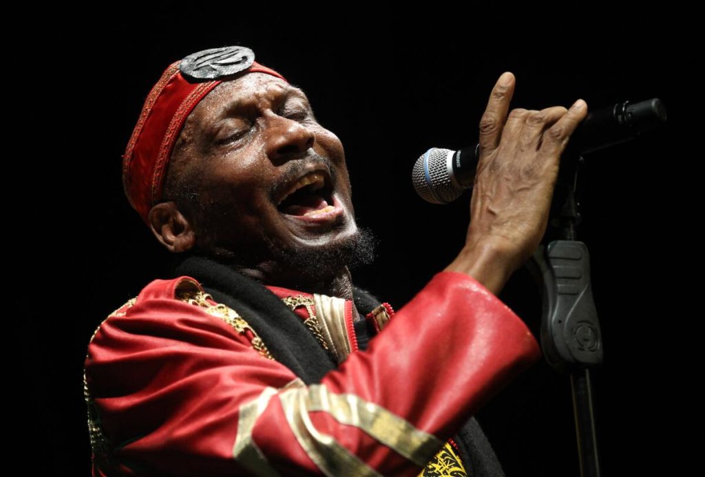 Reggae legend Jimmy Cliff passes away
