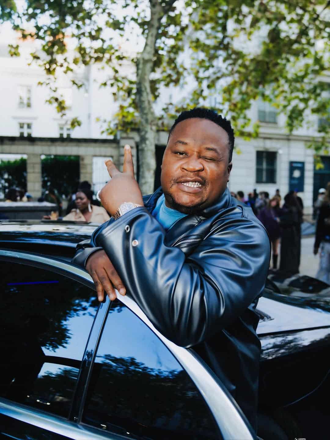 "Sometimes I wonder how on earth I met Davido" – Cubana Chief Priest