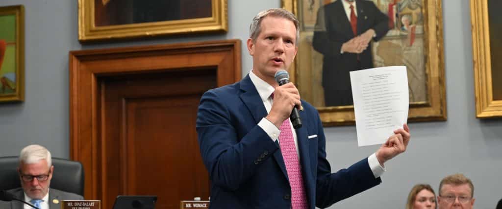 Do not test President Trump’s resolve — U.S. lawmaker warns the Nigerian government