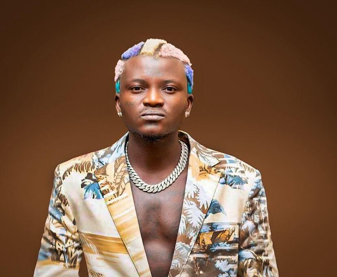 Olamide will regret not signing me – Portable declares Olamide will regret not signing me – Portable declares