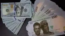 Naira to Dollar rates today, Friday, November 7