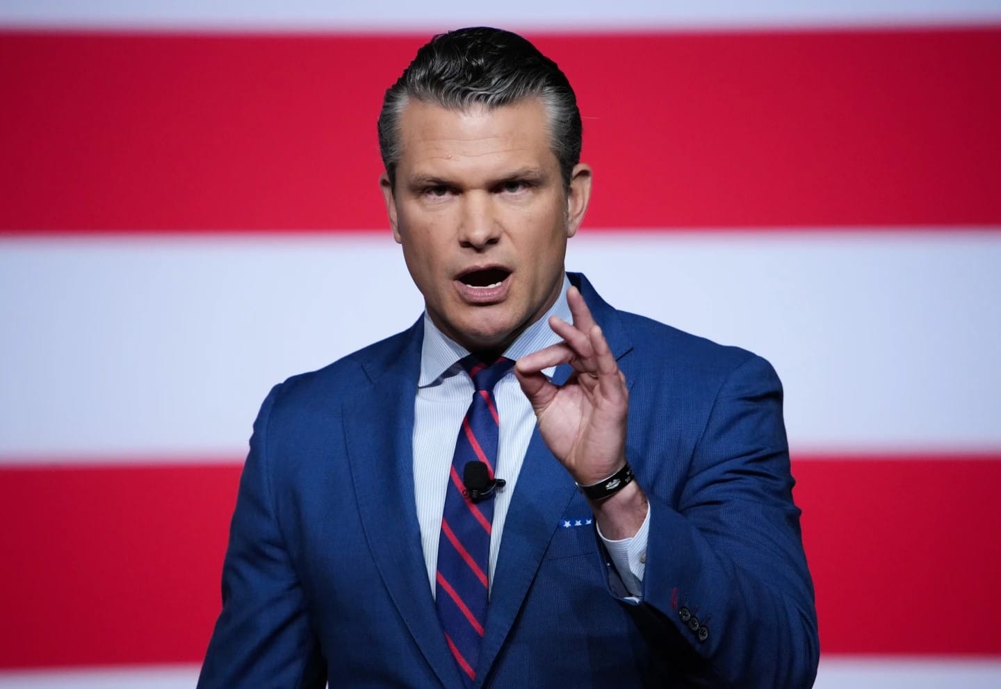 We’re ready for action in Nigeria – Defense Secretary, Pete Hegseth informs Trump