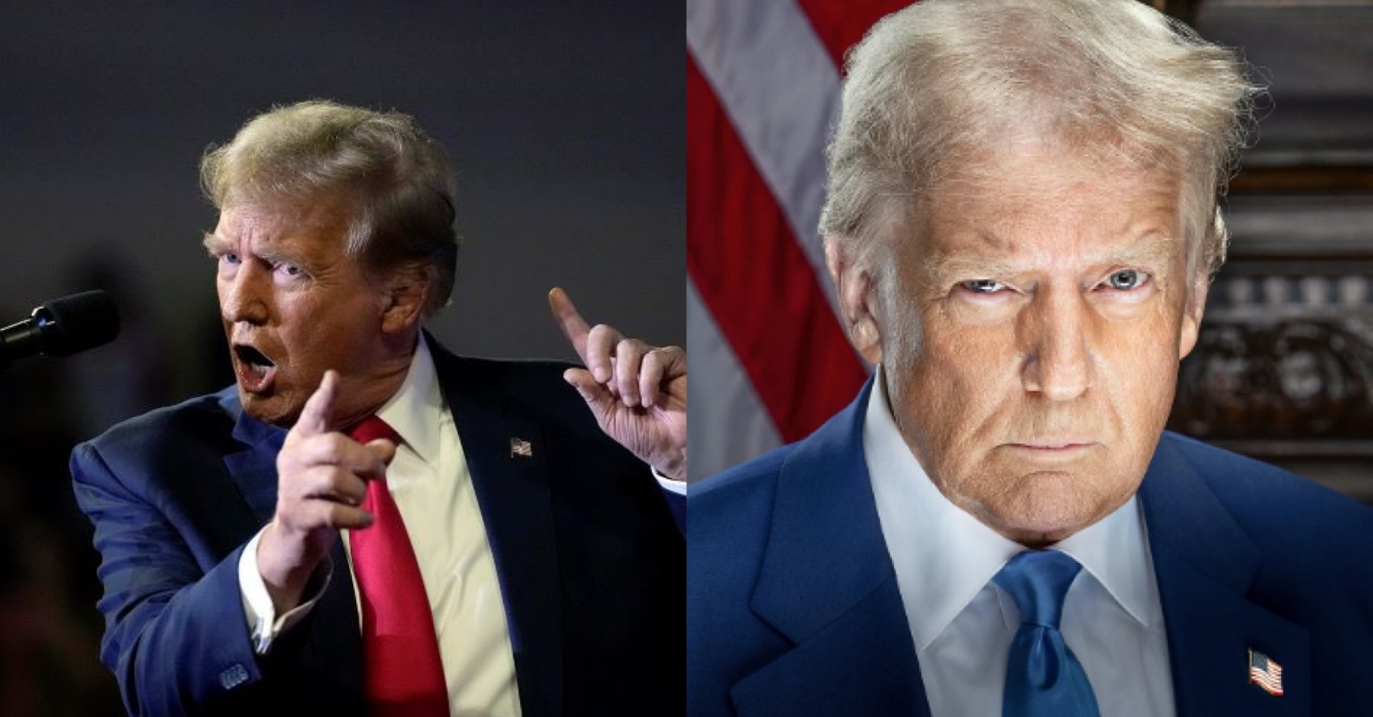 Trump to impose permanent  ban on migration from Third World Countries to US