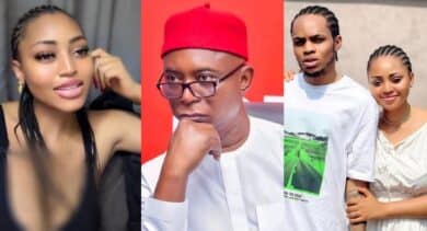 "Joke on you Ned, you thought people will hate me" - Regina Daniels slams Ned after his brother's release
