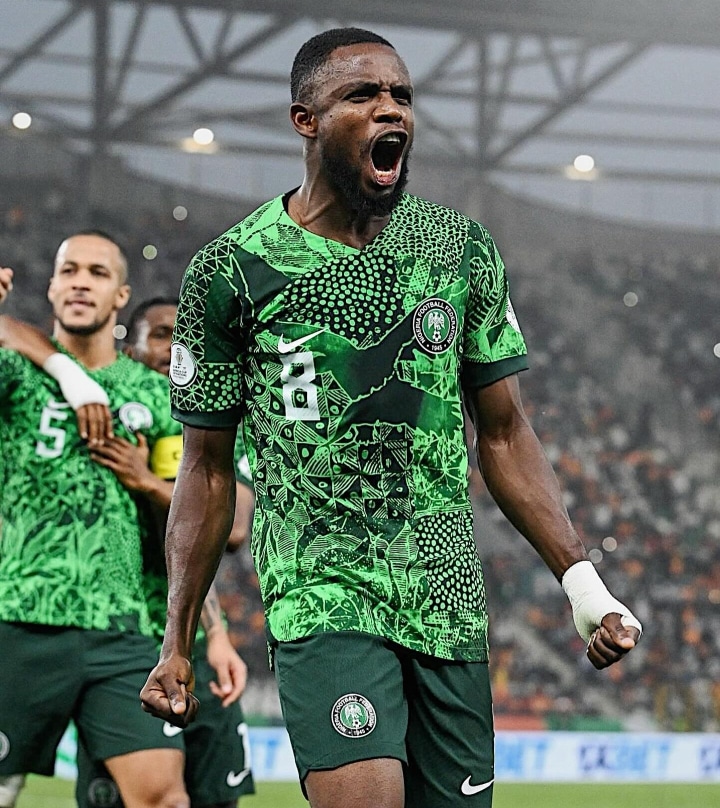 Onyeka admits painful reality after Nigeria’s World Cup exit