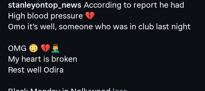 Stanley Ontop Instagram post