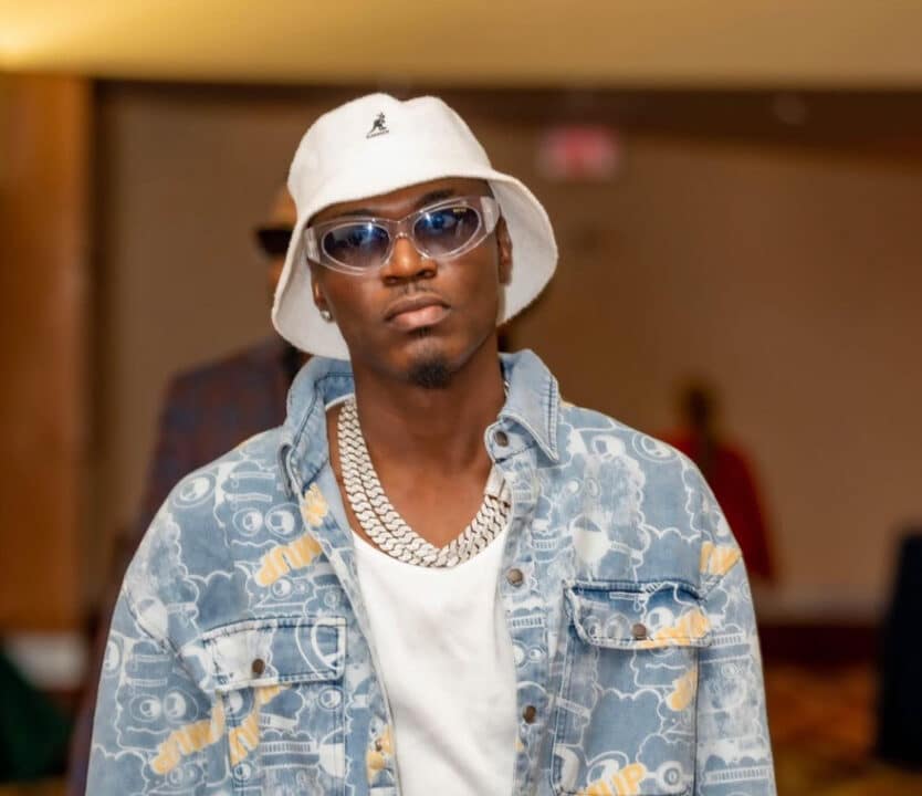 I won’t go broke even if I stop doing music – Spryo brags