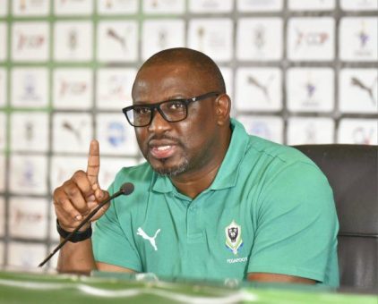 Gabon coach admits Nigeria are favourites ahead of playoff clash