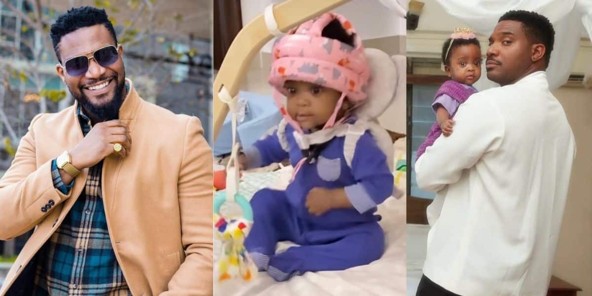 “I thought I had all the wisdom" - Kunle Remi opens up on new discovery as a first-time dad