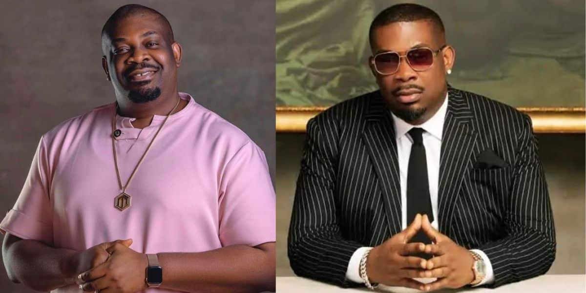 Why I'm scared of getting married - Don Jazzy
