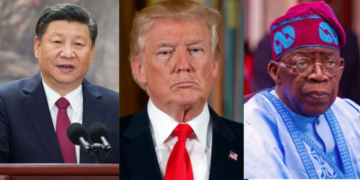 China blasts US invasion threats, defends Nigeria amid claims of Christians massacre